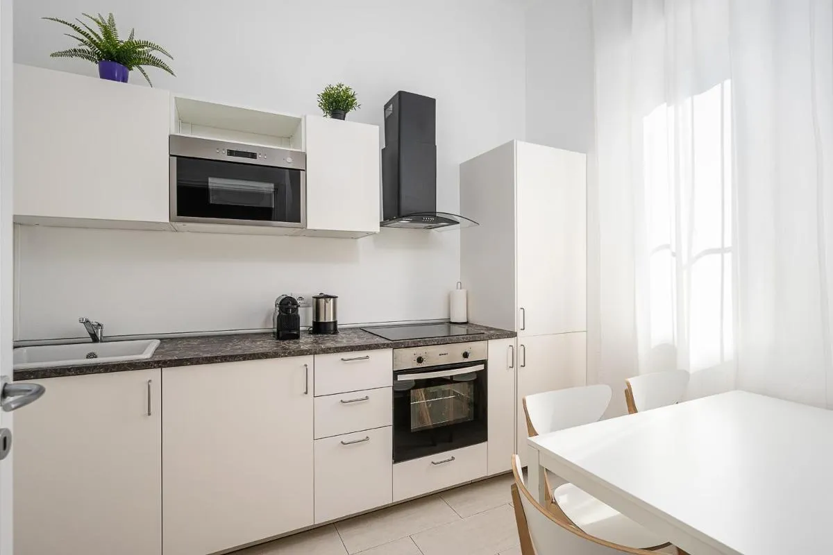 Image 3 of Classbnb – Ampio appartamento a 1km da CityLife