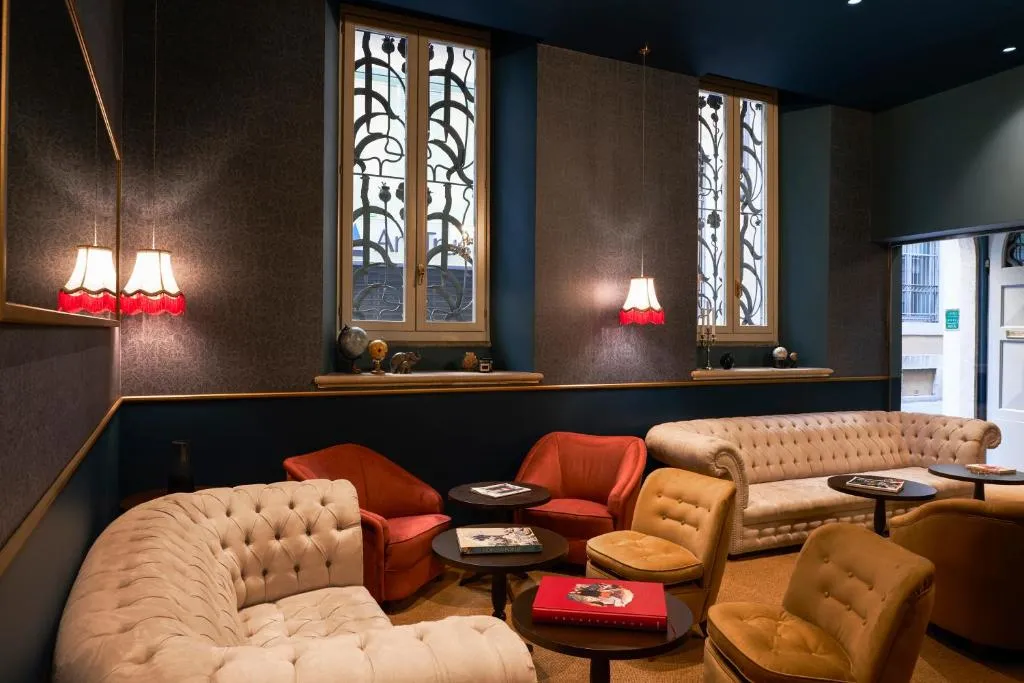 Image of Clerici Boutique Hotel