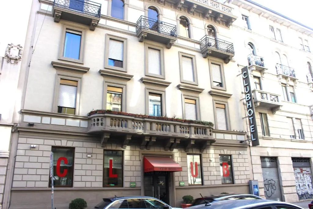 Image of Club Hotel