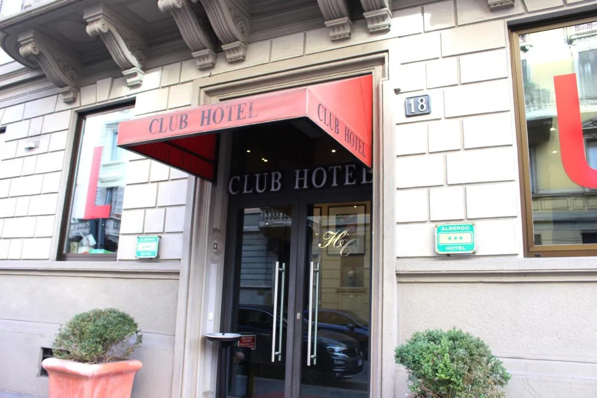 Image 1 of Club Hotel