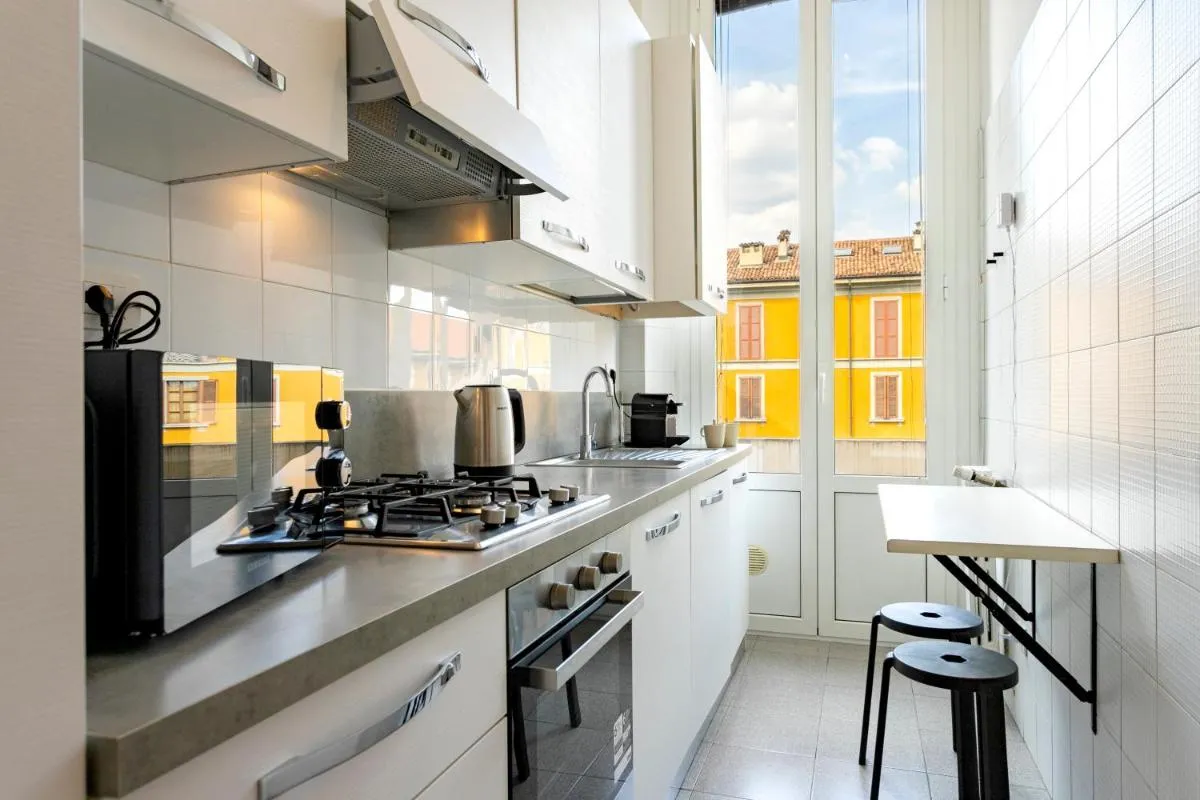 Image 3 of Co99 – Spacious One Bedroom Gallarati Scotti
