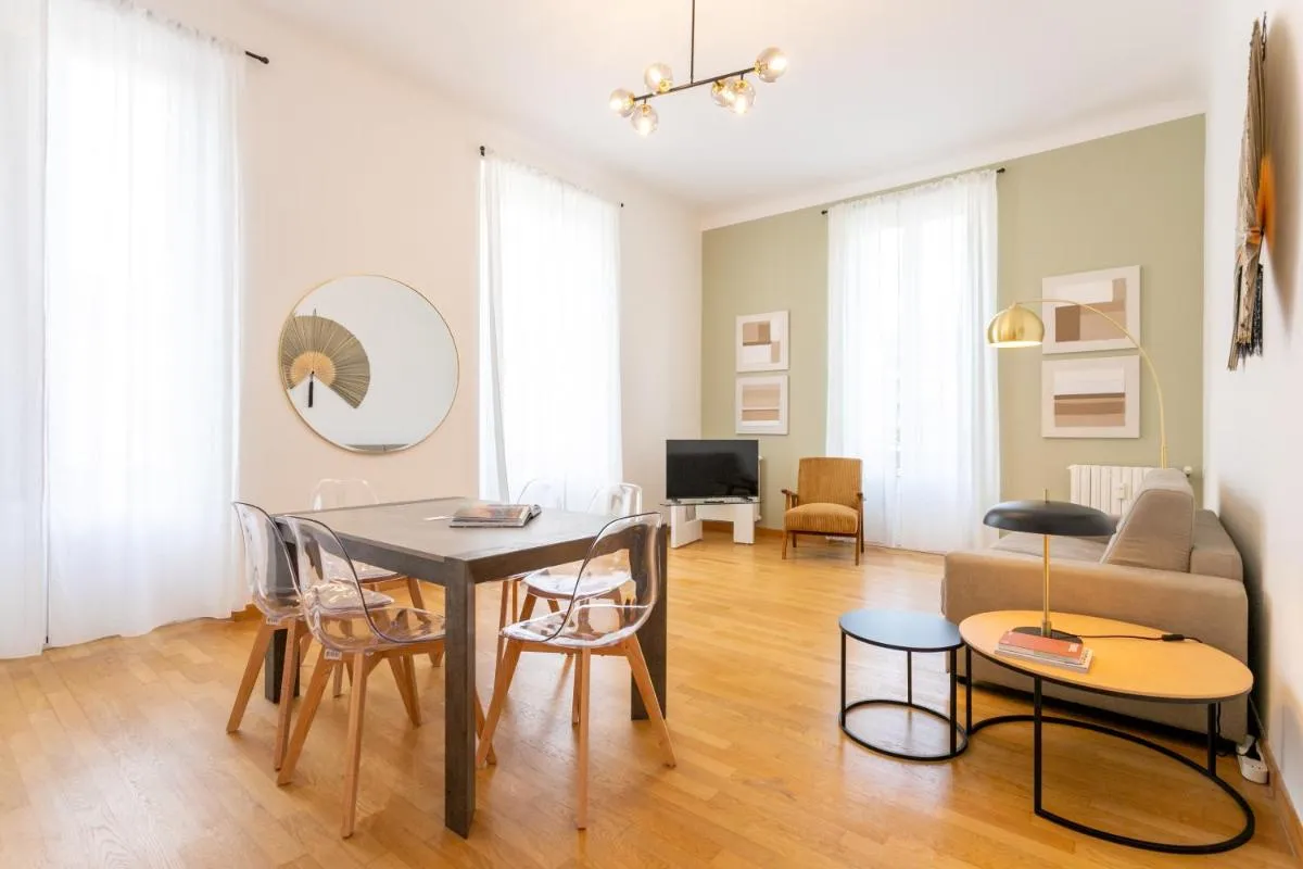 Image 4 of Co99 – Spacious One Bedroom Gallarati Scotti