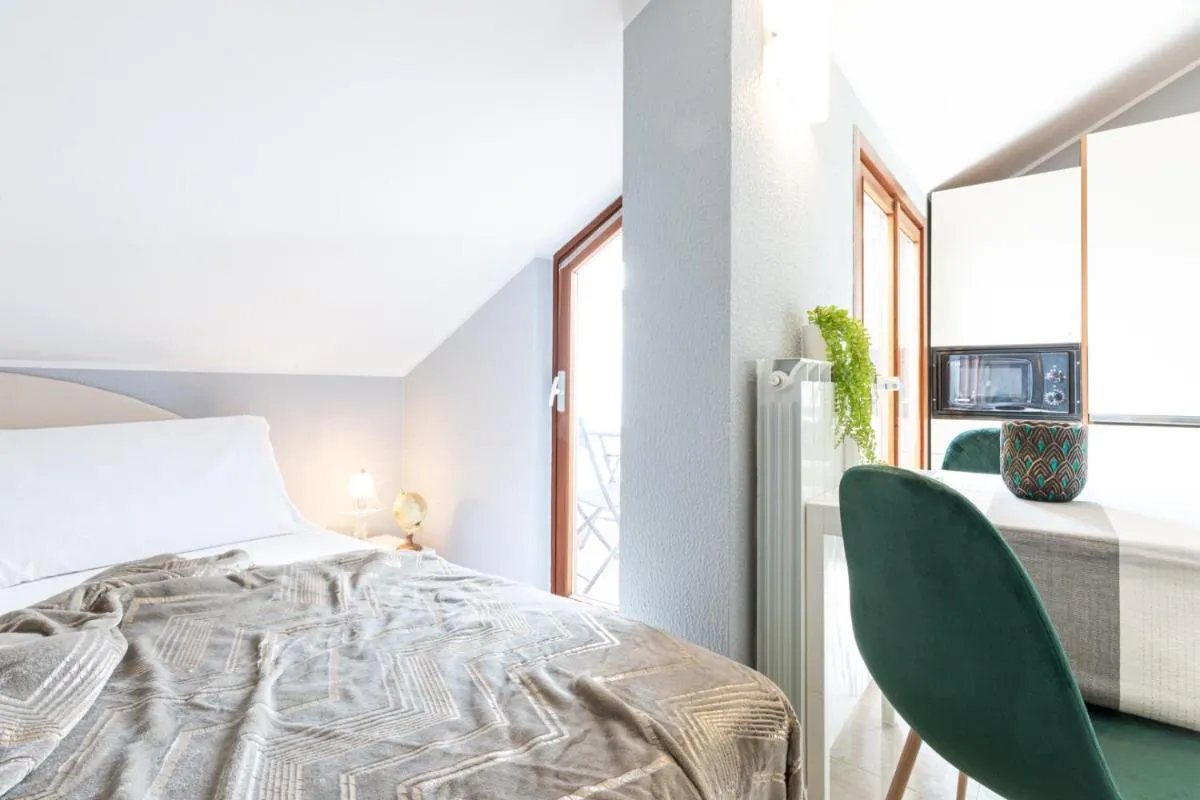 Image 6 of Collection CityLife Suites with Terrace – Top Collection