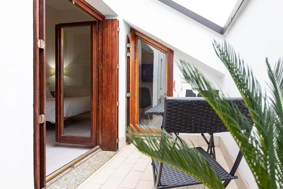Image 5 of Collection CityLife Suites with Terrace – Top Collection