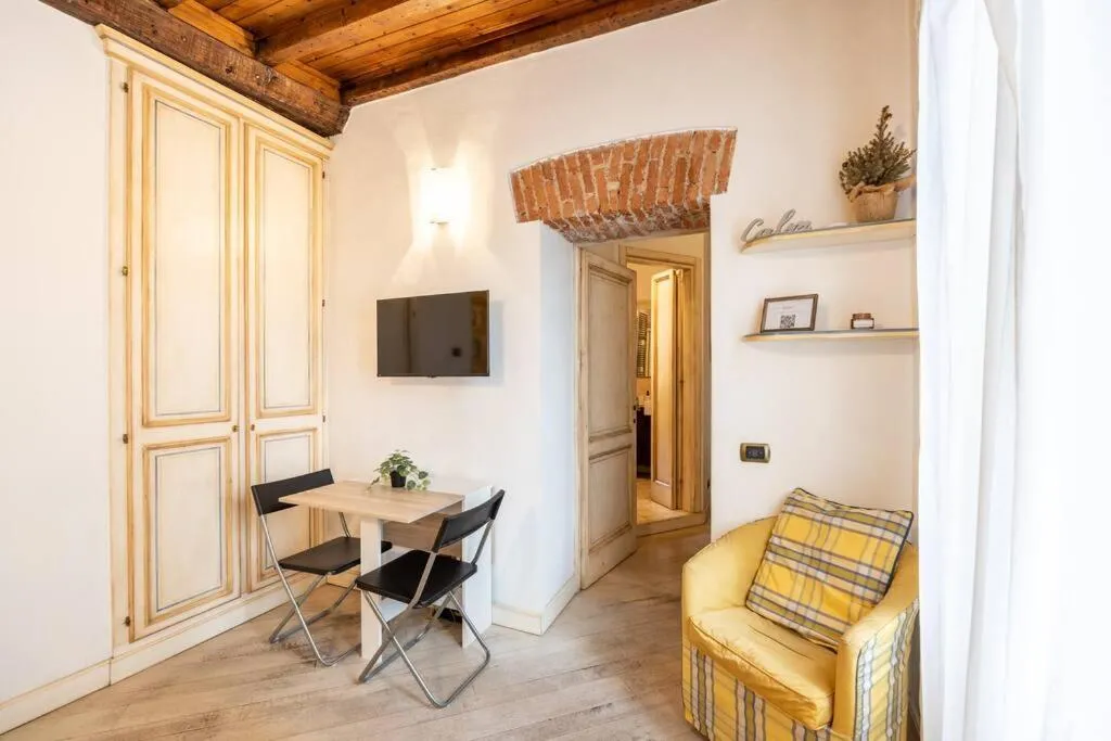 Image 4 of Colonne’s Nest – Cozy and Silent with AC