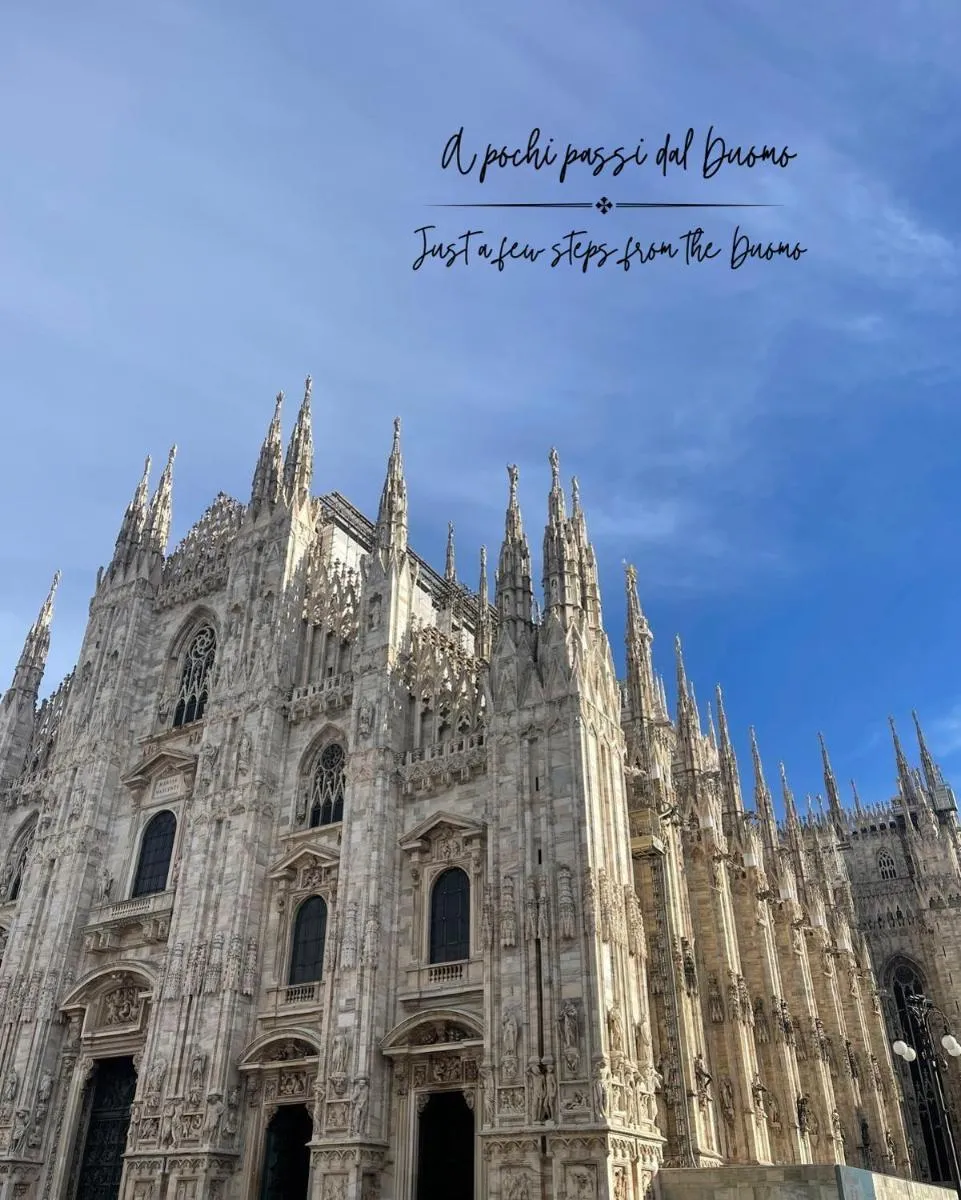 Image 3 of ComeCasa Sforza Chic Stay -10 Min Walk from DUOMO
