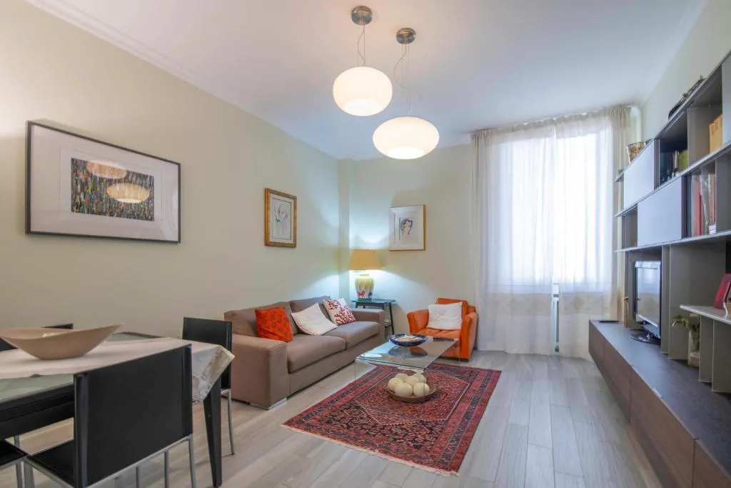 Image of Comfy-cozy 2 bedroom-Via Boscovich