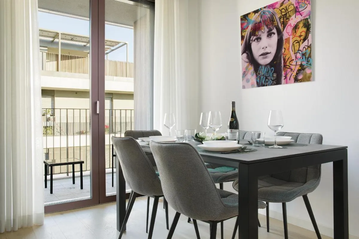 Image 5 of Compagnoni12 Luxury penthouse with private Jacuzzi and SPA