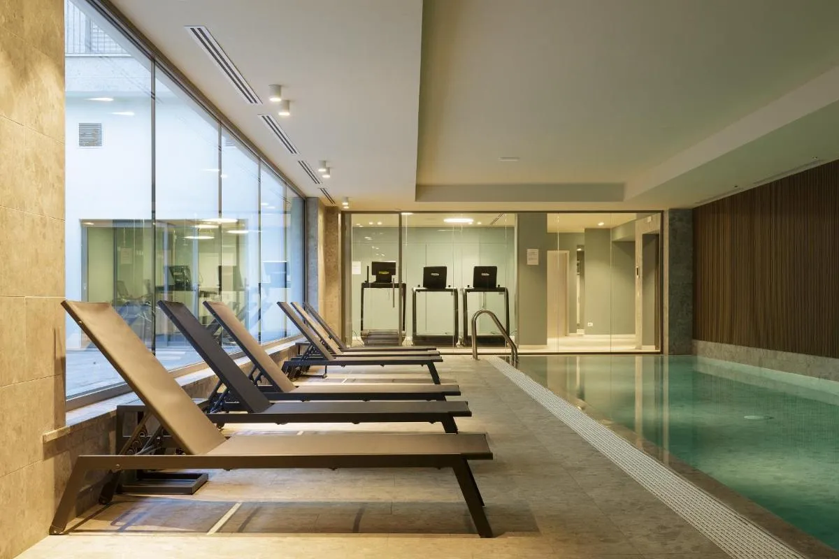 Image 2 of Compagnoni12 Luxury penthouse with private Jacuzzi and SPA