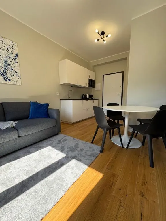Image of Conte home in Milan