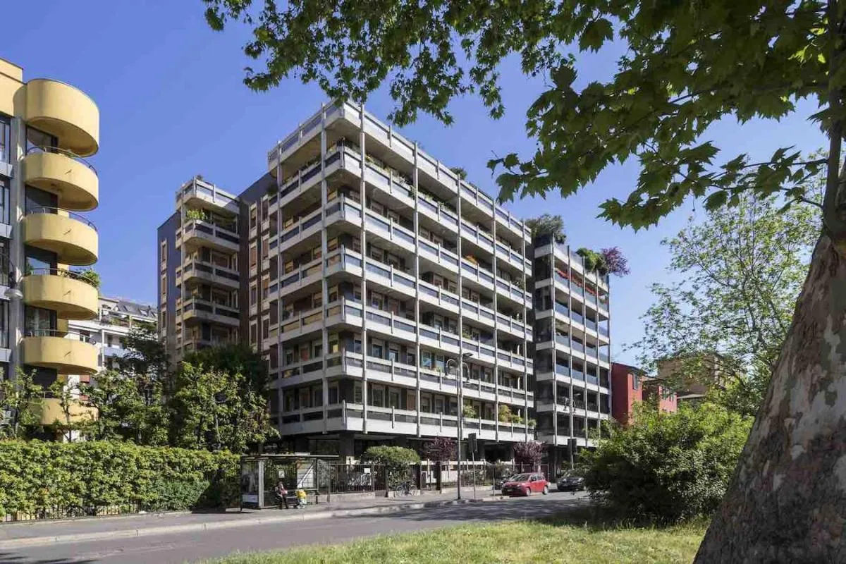 Image 5 of Contempora Apartments – Elvezia 8 – E14