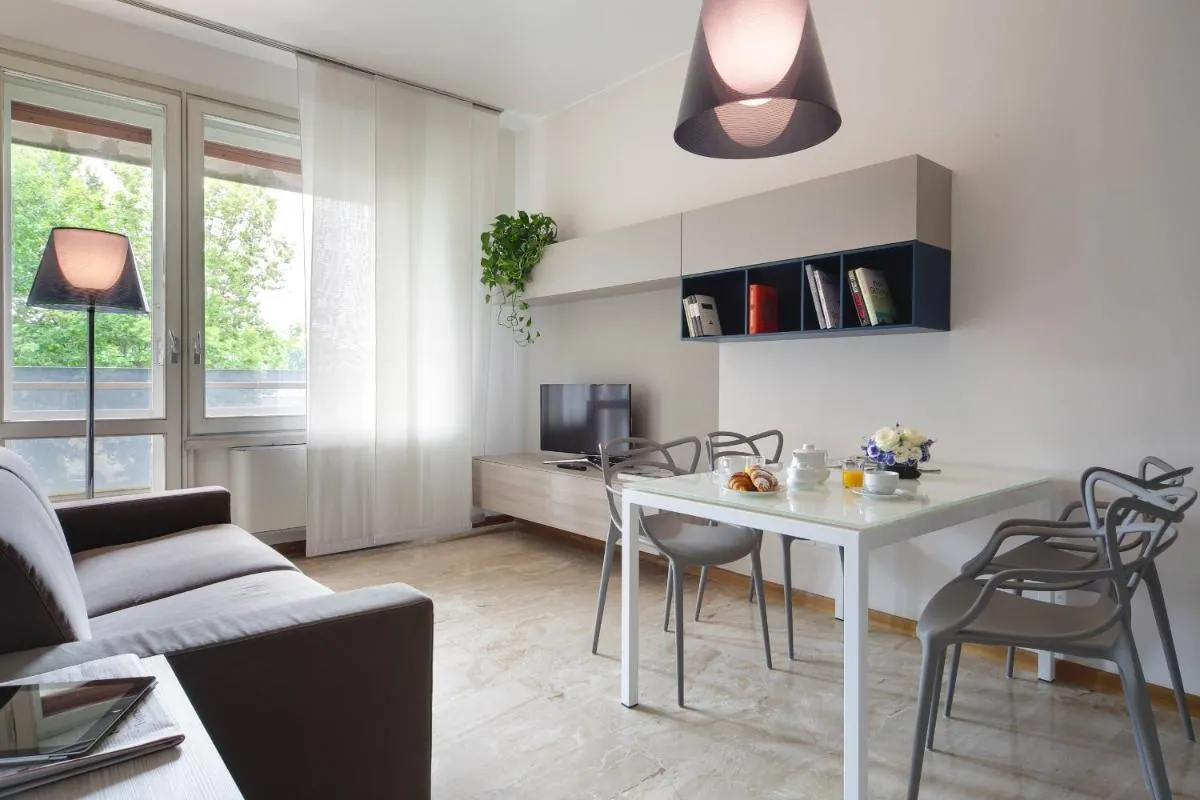 Image 3 of Contempora Apartments – Elvezia 8 – E22