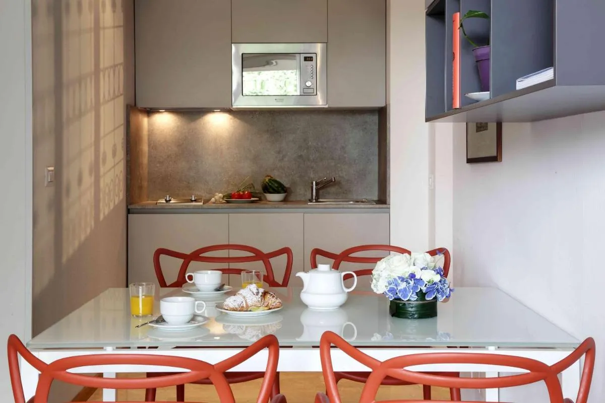 Image 2 of Contempora Apartments – Elvezia 8 – E23