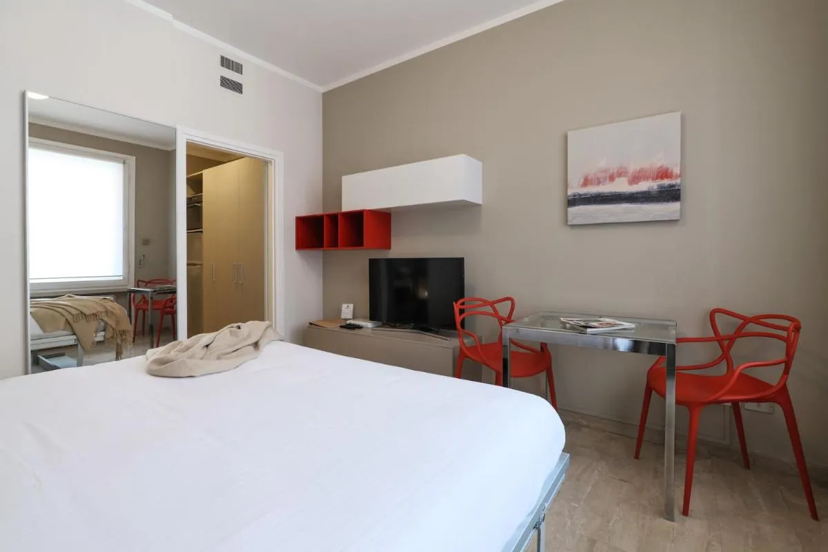 Image 1 of Contempora Apartments – Elvezia 8 – E31