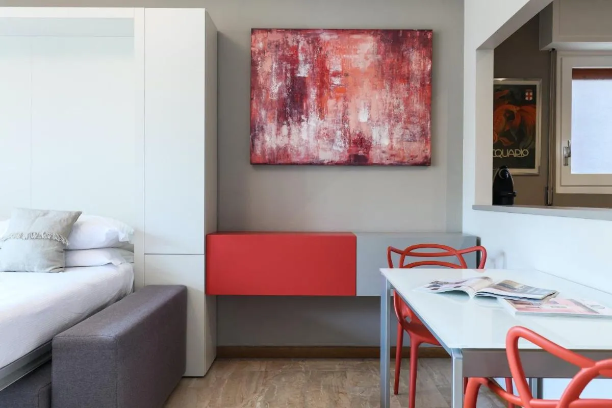 Image 3 of Contempora Apartments – Elvezia 8 – E33