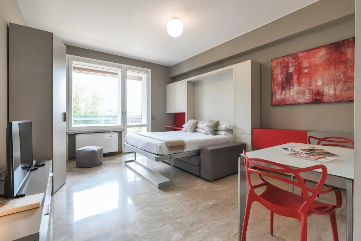 Image 1 of Contempora Apartments – Elvezia 8 – E33