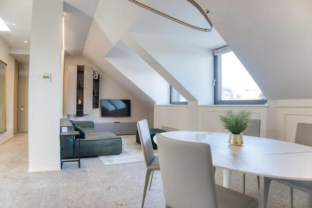 Image of Corso Vittorio Emanuele stunning Penthouse – Exclusive living in Milan