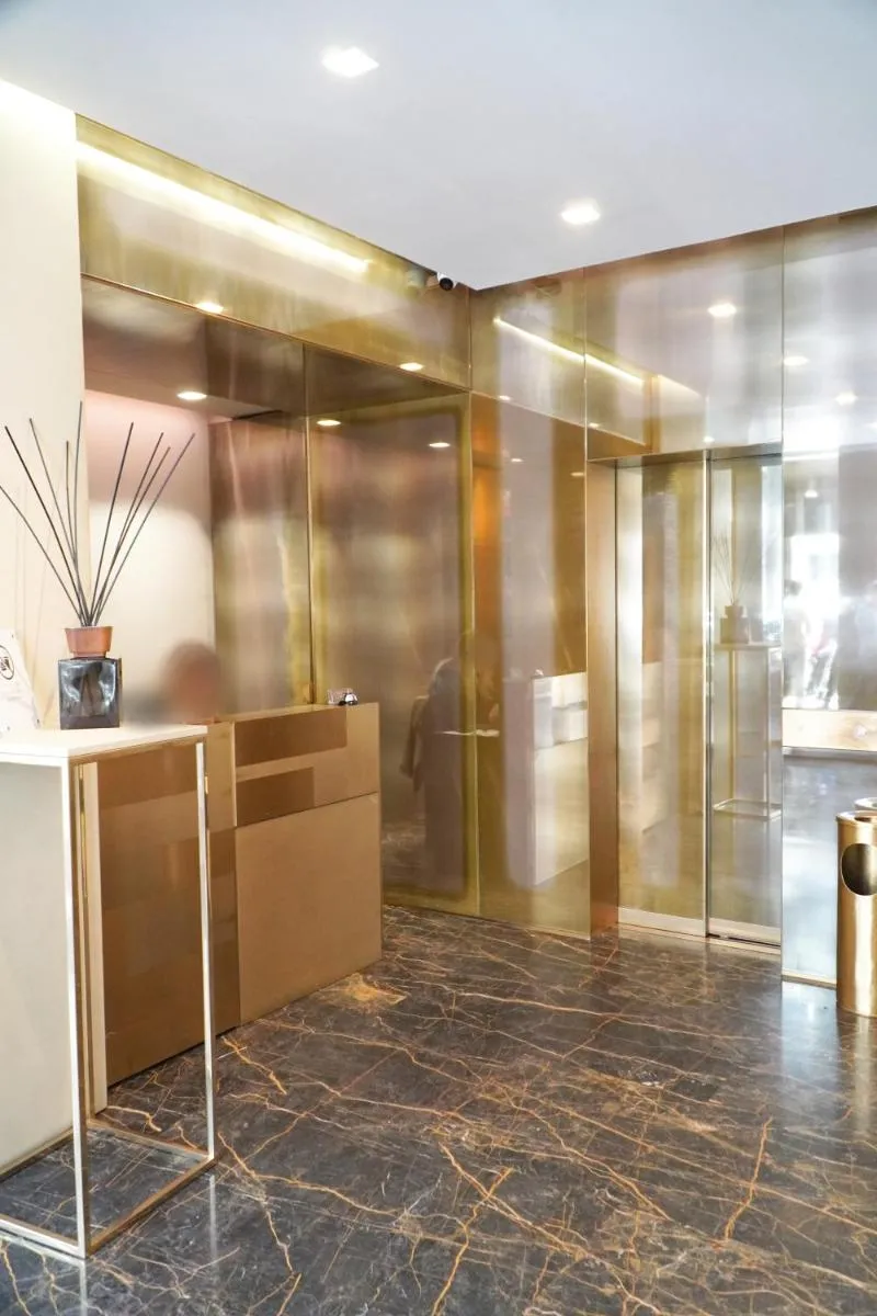 Image 3 of Corso Vittorio Emanuele stunning Penthouse – Exclusive living in Milan