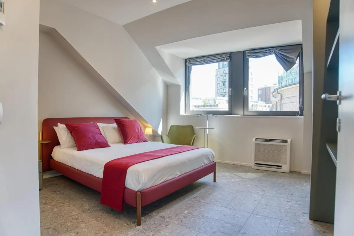 Image 1 of Corso Vittorio Emanuele stunning Penthouse – Exclusive living in Milan