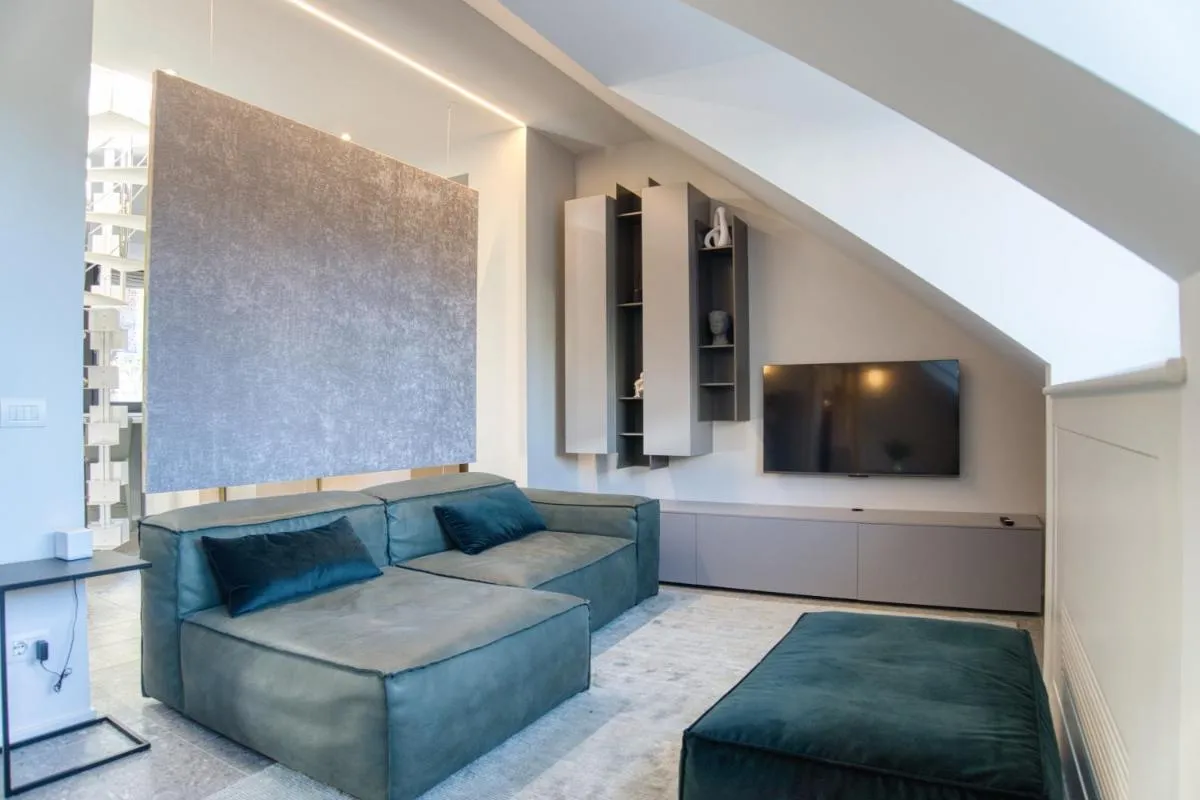Image 4 of Corso Vittorio Emanuele stunning Penthouse – Exclusive living in Milan
