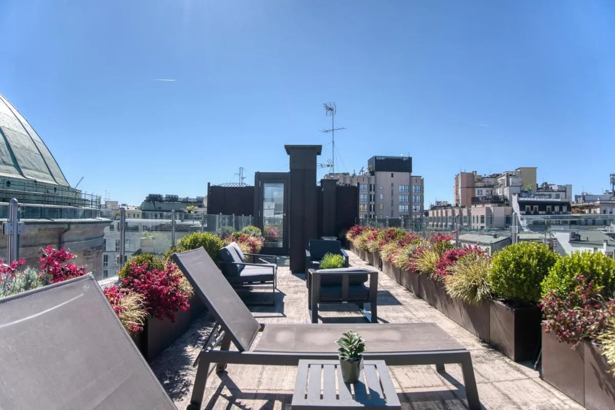 Image 5 of Corso Vittorio Emanuele stunning Penthouse – Exclusive living in Milan