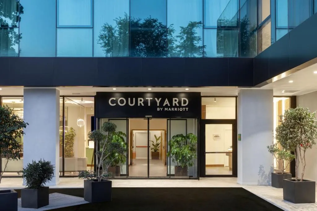 Image of Courtyard by Marriott Milano Linate