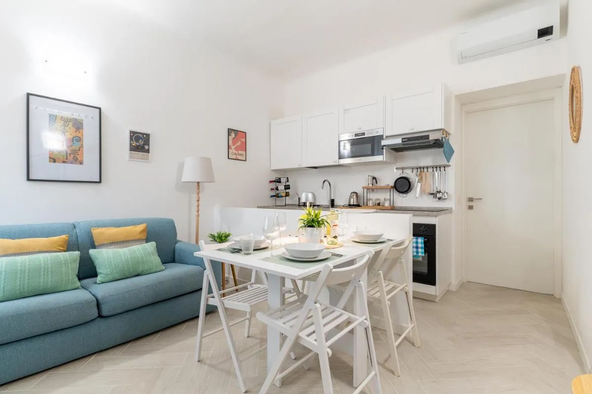 Image 3 of Cozy 1 BDR – Downtown Milan Navigli, Duomo