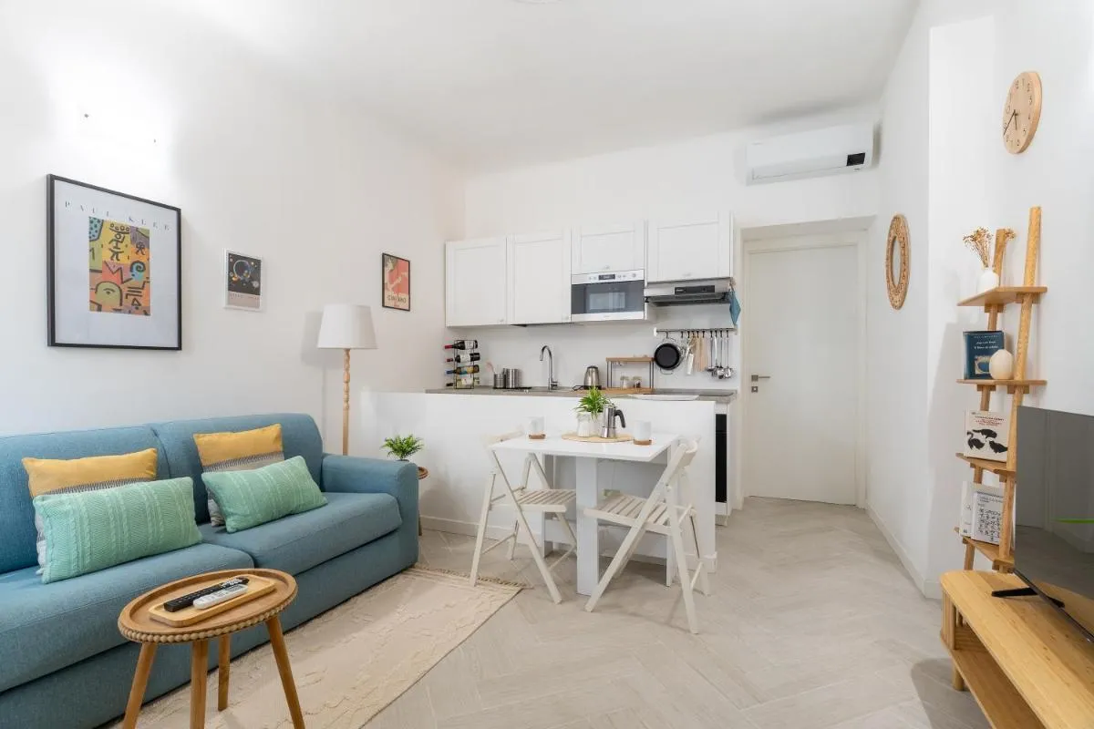 Image 6 of Cozy 1 BDR – Downtown Milan Navigli, Duomo