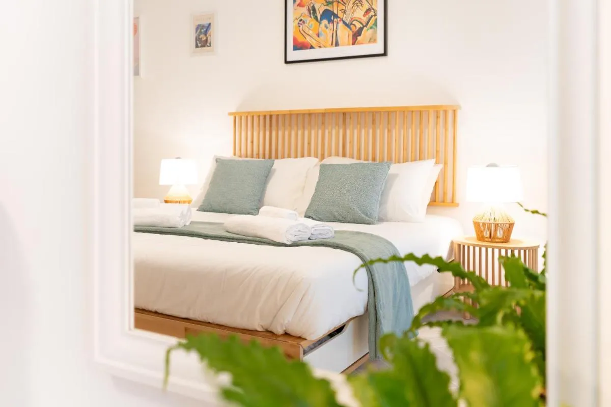 Image 1 of Cozy 1 BDR – Downtown Milan Navigli, Duomo
