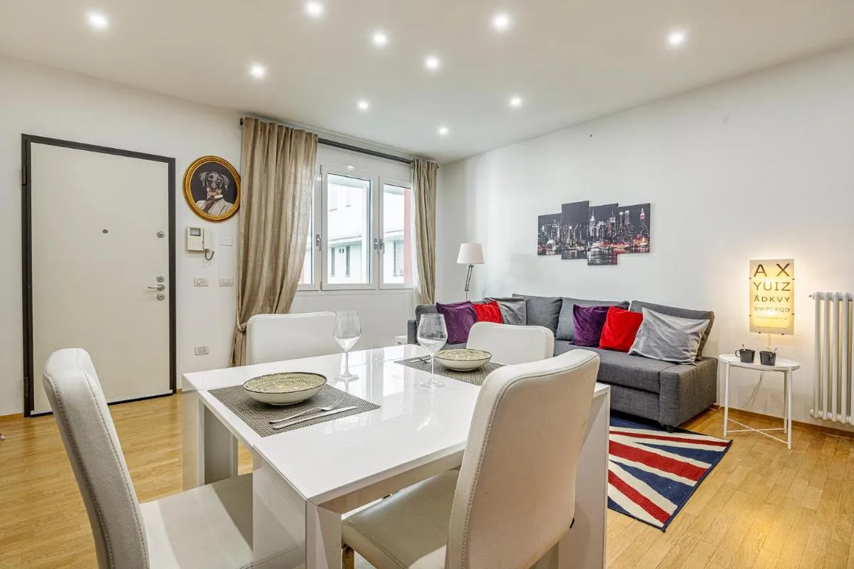Image 1 of Cozy 1 bedroom apartment in Viale Monza