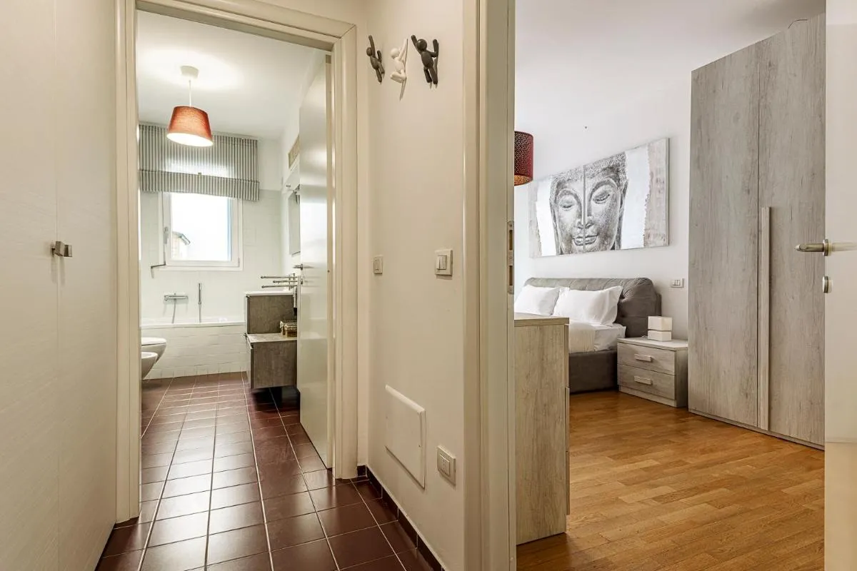 Image 4 of Cozy 1 bedroom apartment in Viale Monza