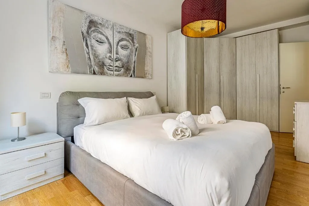 Image of Cozy 1 bedroom apartment in Viale Monza