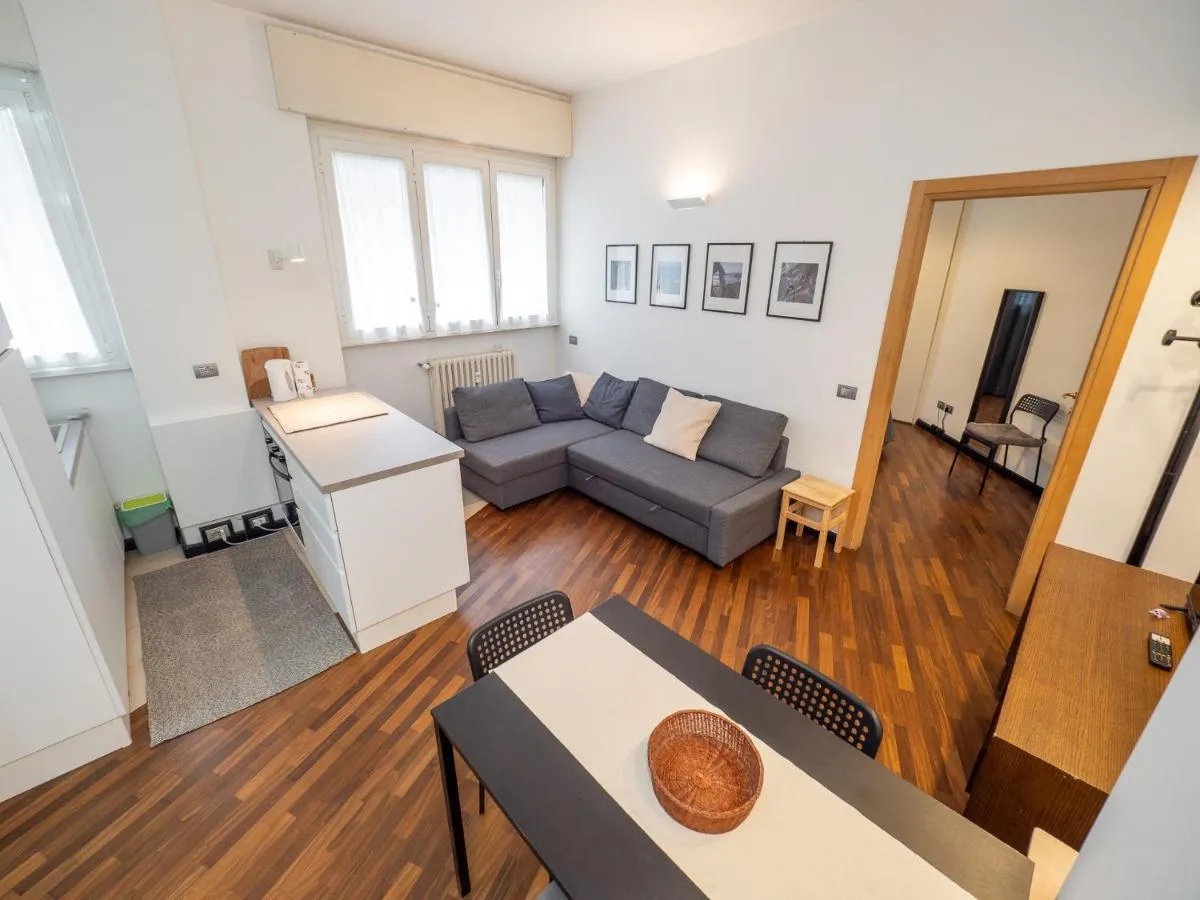 Image 6 of Cozy Apartment Near Milano Centrale – 4 Guests