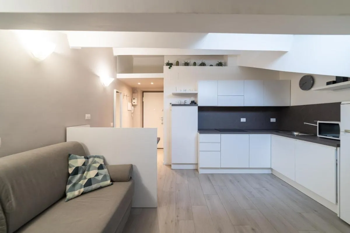 Image 3 of Cozy Apartment – Porta Romana, Milan