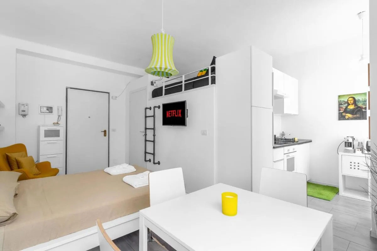 Image 1 of Cozy Home, Metro Gorla Sotto Casa M1, Duomo 15 Minuti