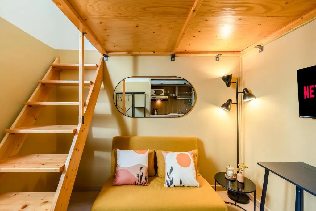 Image of Cozy Studio Apartment in the Heart of Navigli