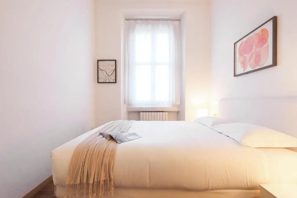 Image of Cozy Two-bedroom Apartment in Città Studi Area