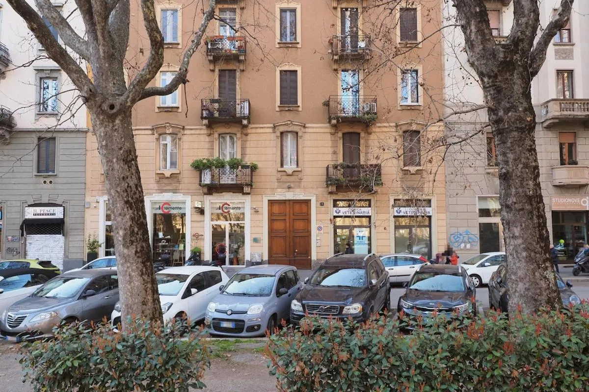 Image 5 of Cozy Two-bedroom Apartment in Città Studi Area