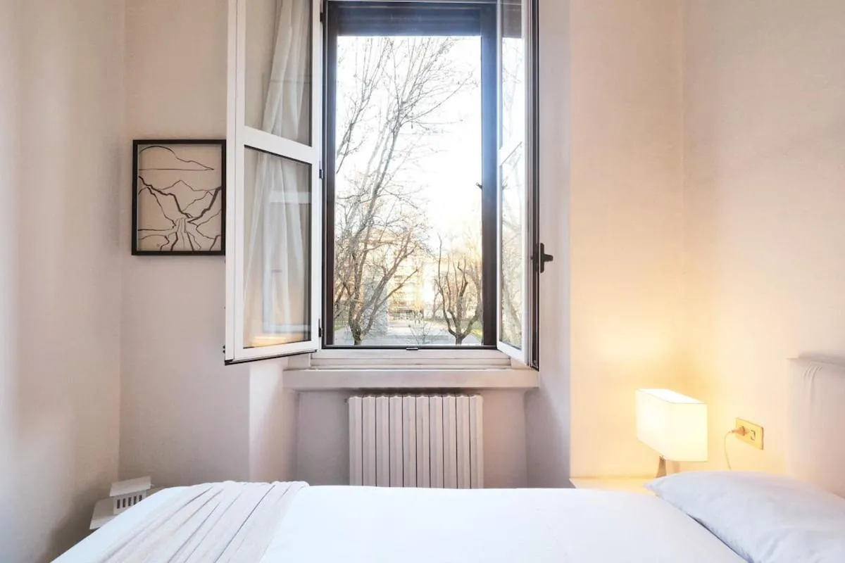Image 6 of Cozy Two-bedroom Apartment in Città Studi Area