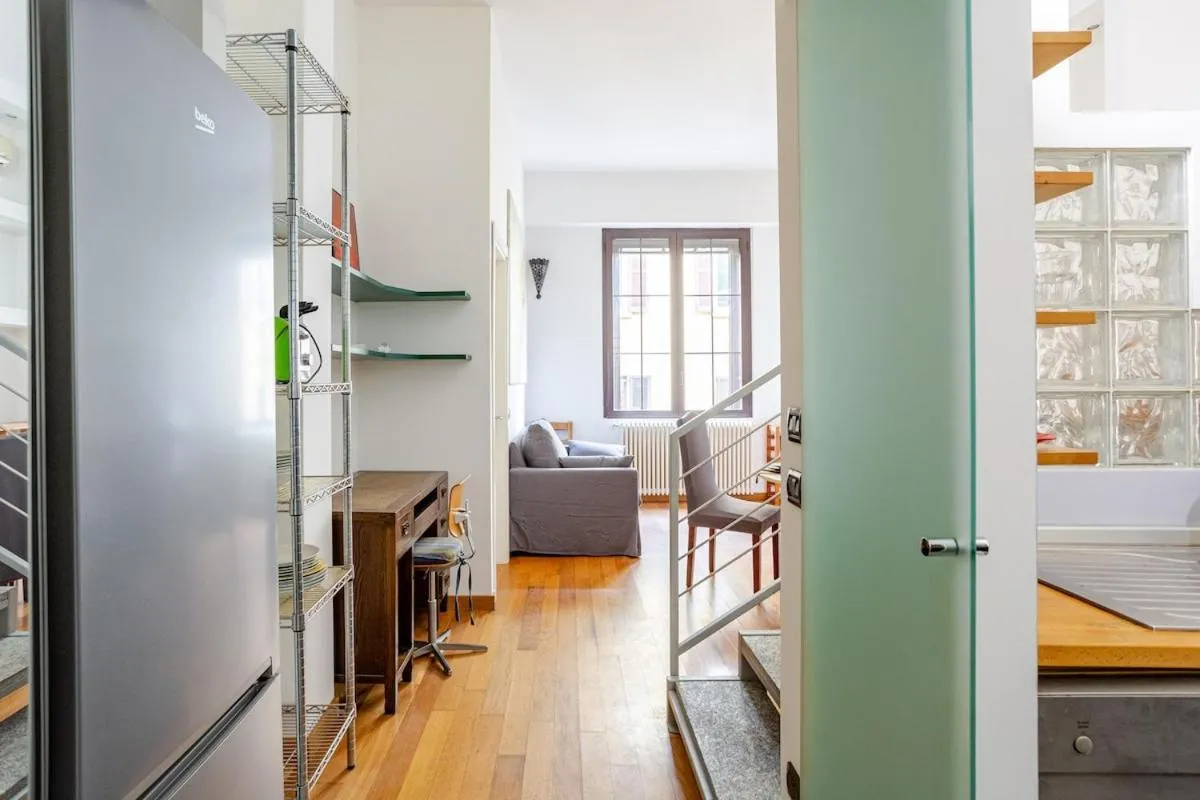 Image 6 of Cozy loft in the heart of Isola district