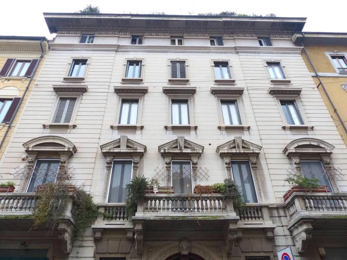 Image 2 of Cozy one bedroom apartment in Milano, Brera