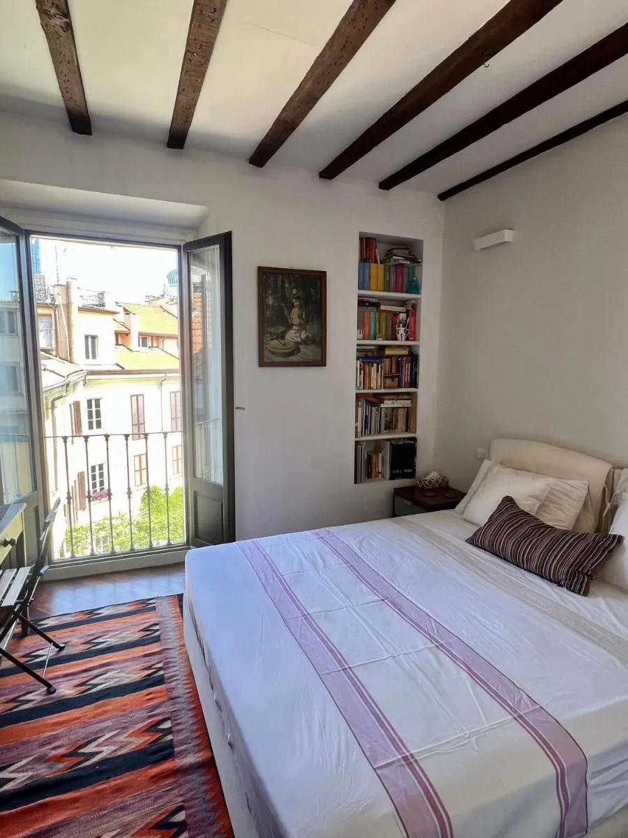 Image 6 of Cozy one bedroom apartment in Milano, Brera