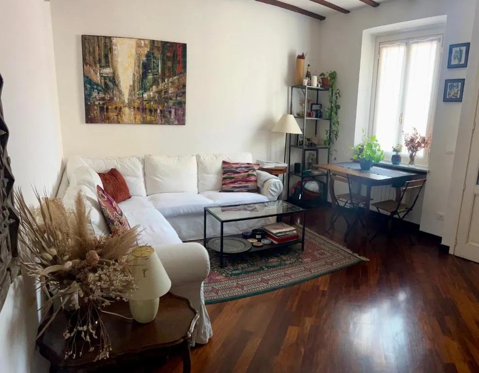 Image of Cozy one bedroom apartment in Milano, Brera
