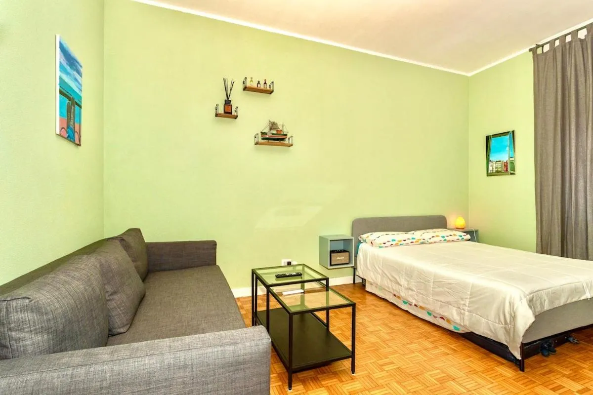 Image 1 of Cozy one-bedroom apartment in Milan