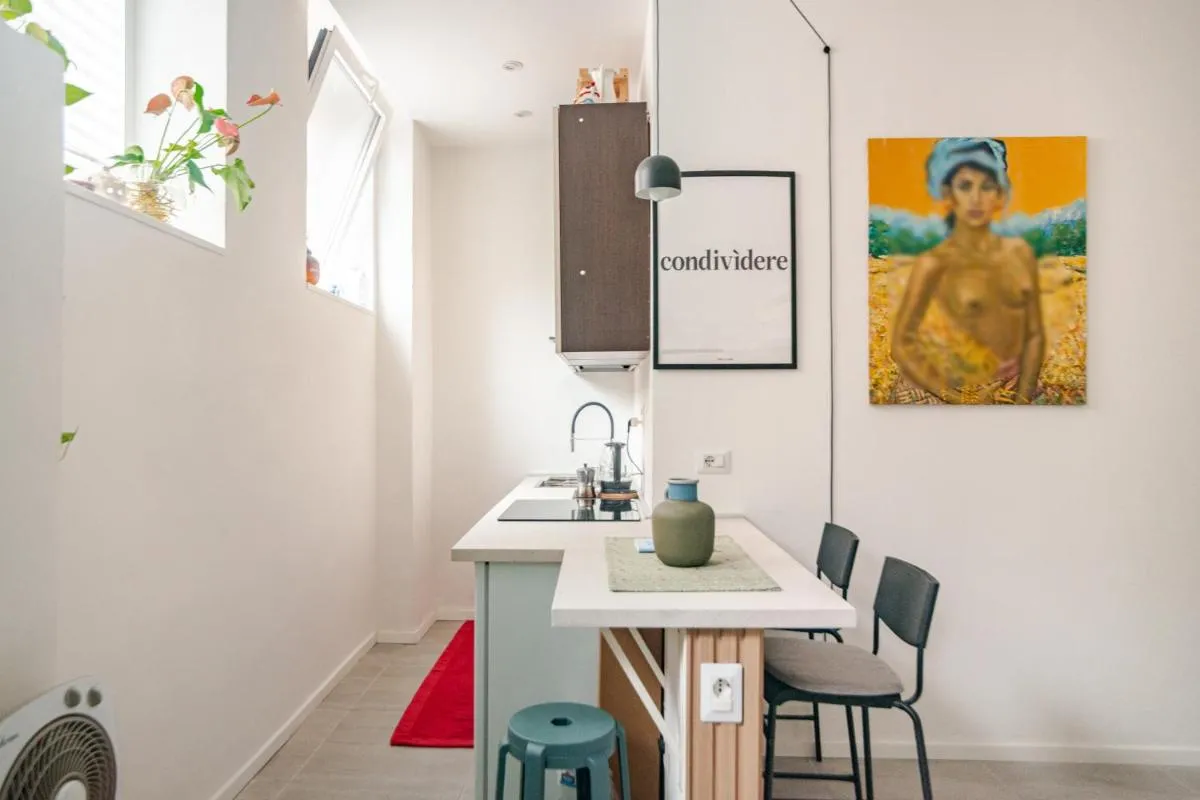 Image 1 of Cozy studio in the city center