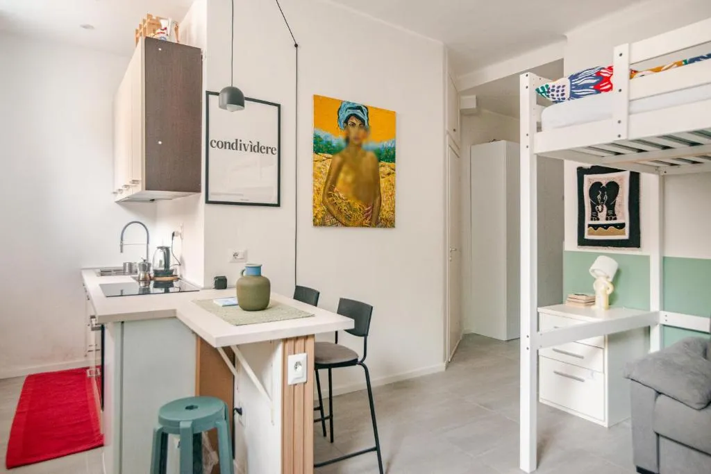 Image of Cozy studio in the city center