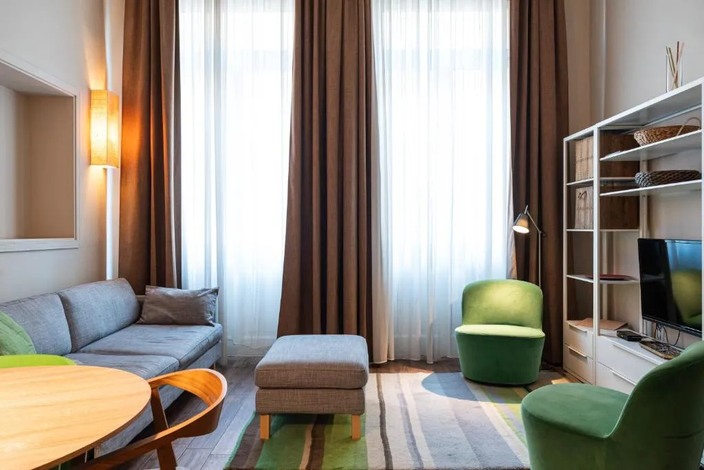 Image of Crocetta Aida one bedroom 1st floor – Mirable PM
