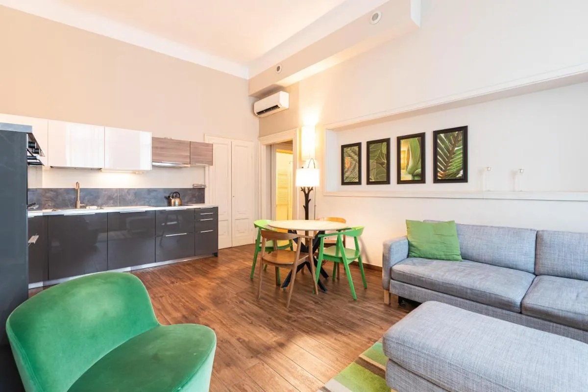 Image 3 of Crocetta Aida one bedroom 1st floor – Mirable PM