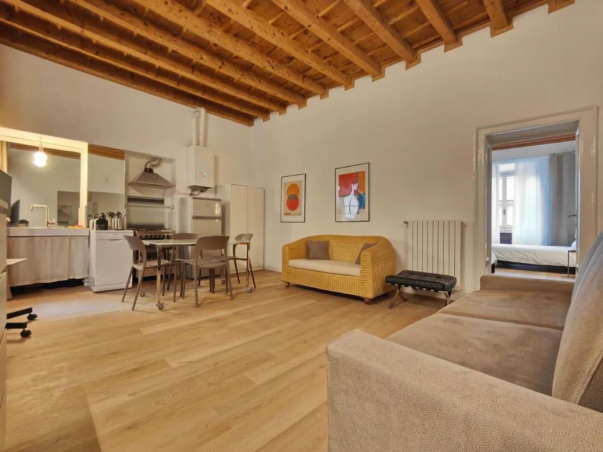 Image 1 of Crocetta Charme Apartment