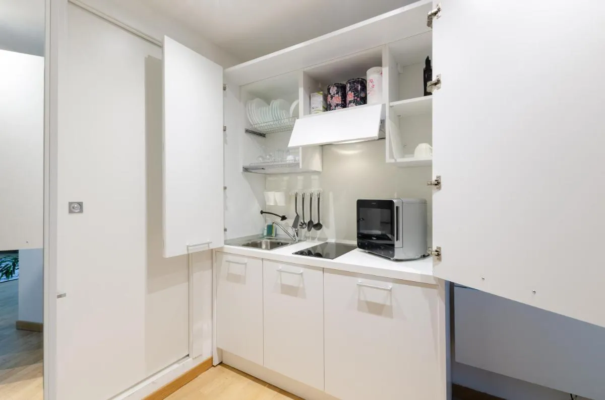 Image 3 of DESIGN APARTMENT – Spadolini, Campus Bocconi
